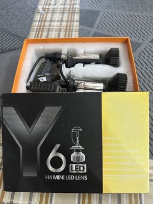 H4 mini led lens Y6