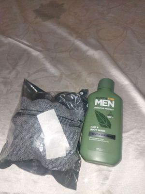 North For Men dushavoy gel va machalqa erkakalar