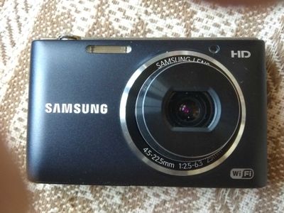 фотоапарт samsung st150f
