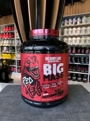 Big Ramy Labs Big Mass 2722g 8 servings
