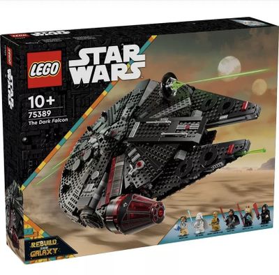 LEGO Star Wars: 75389