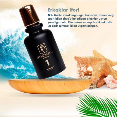 Duxi Premium Pro1 женски и мужеской духи