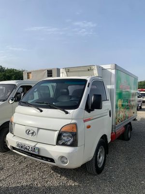 Hyundai. porter