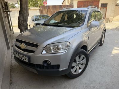 Chevrolet Captiva 2008