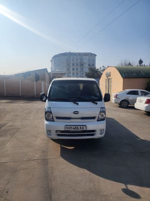 Kia Bongo avtomobil