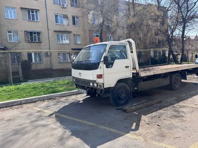 Evakuvator zavatiskoʻy yuradi satiyanasi zoʻr