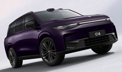 Русификация и восстановление систем электромобилей Leapmotor