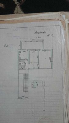 Продается квартира 2/2/2 по улице Азизбекова.