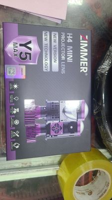 Zimmer H4 Y5 versiyasi yangi