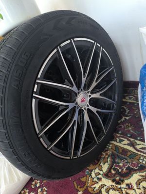 Диски шины 15R 195/55