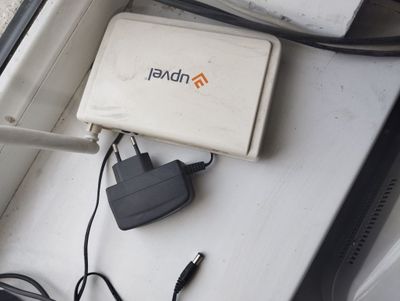 Router Wifi madem ham tushadi