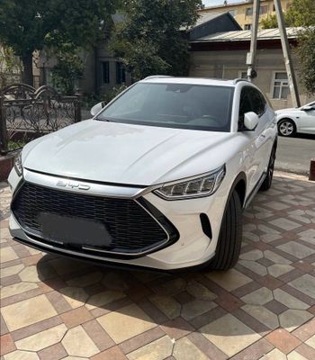 BYD song plus AWD 150km