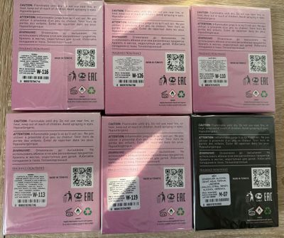 Продажа новых духов