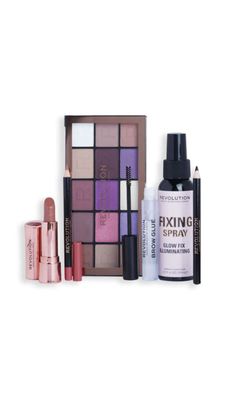 набор от REVOLUTION Beauty London