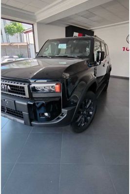 Продается Toyota Prado 250 2.4L Twin Turbo full