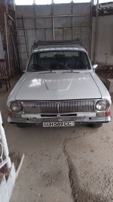 Volga 1984-yil sotiladi