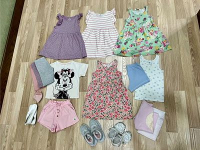 HM,Zara бренд вещи на девочку 98-104, платья.Кросы tombi,босоножки 25р