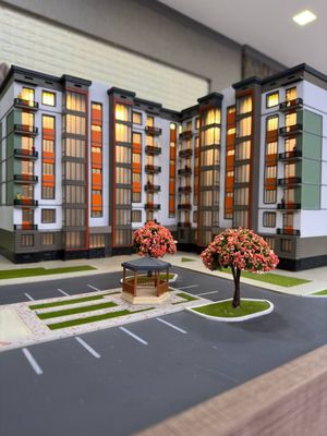 Maket yasash xizmati