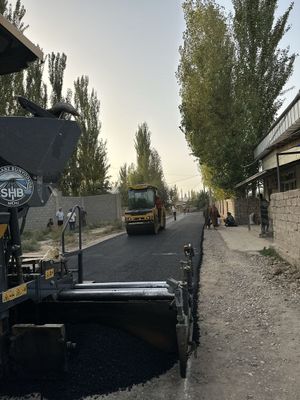 Asfalt xizmati sifatli
