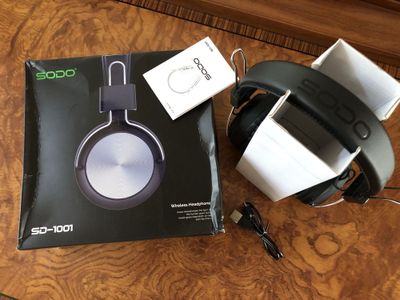 Наушник SODO SD-1001
