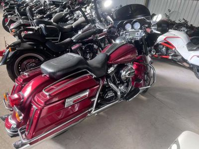 Harley Davidson Electra glide под заказ