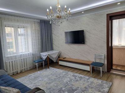 Сдаётся квартира метро айбек 2/4/9/ всё есть