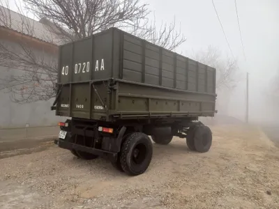 Причип ва Камаз холат яхши