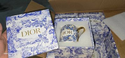 Dior кружка