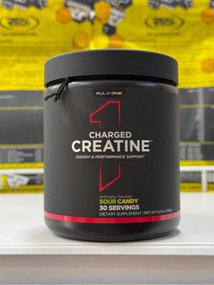 Rule 1 Charged Creatine 30S