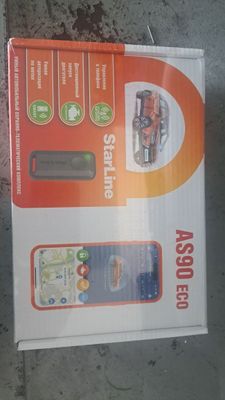 Starline as90 eco
