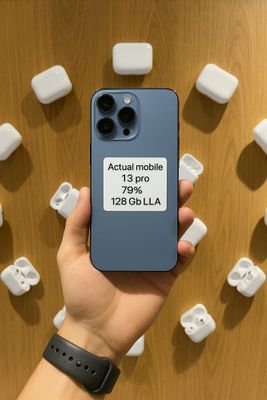 iPhone 13 pro 128GB nasiya savdo