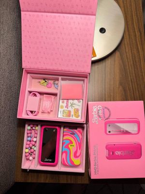 Nokia Barbie phone