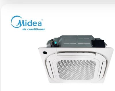 Midea 60 кассетные кондиционеры продаются