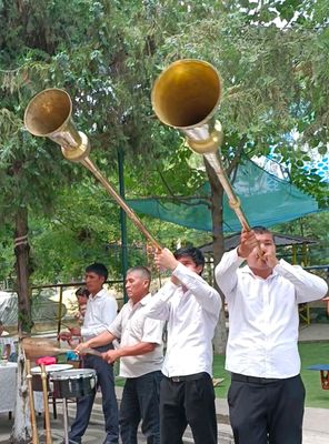 Karnay surnay xizmati / Карнай сурнай хизмати