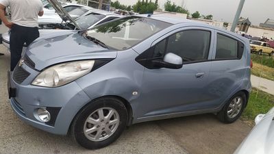 Chevroleti Spark