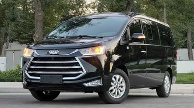 JAC REFINE M4 2025 — Rasmiy Diler jacauto.uz, Kafolatli, Sotuvda!