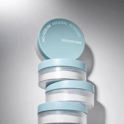 Минеральная пудра Innisfree No-Sebum Mineral Powder