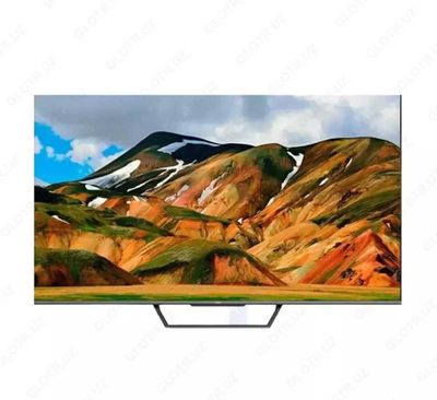 Televizor Rulls 55" 4K QLED Smart Android Tv +Yetkazib berish bepul