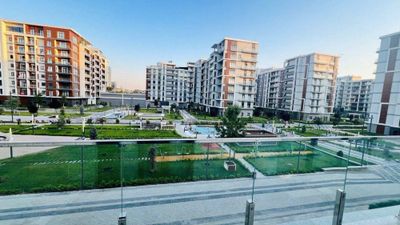 ЖК Gardens Residence на: Tashkent City