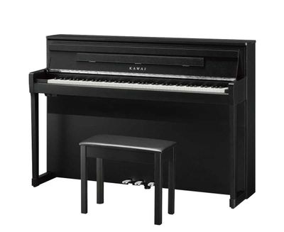 Kawai CA901 Black Цифровое Пианино