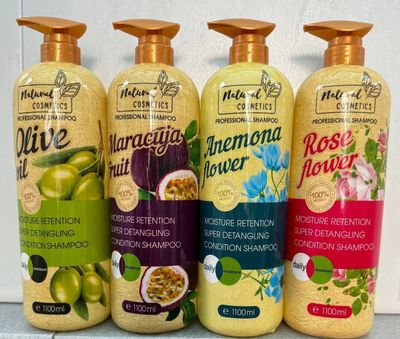 optom shampun Natural cosmetics