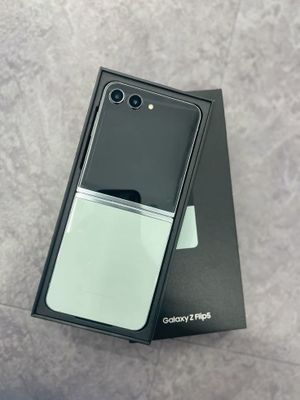 samsung z flip 5 mentol