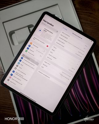 Планшет Ipad Pro M2 11 дюймов 256gb