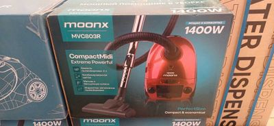 пылесос MOONX MVC803R pilisos arzon narxlarda в наличие