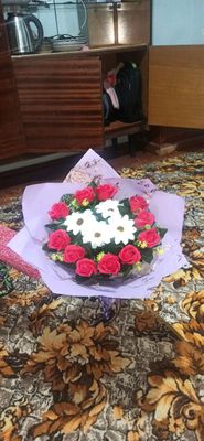 Suniy xitoy sovun gulari