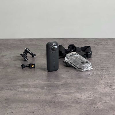Insta360 x3 kamera komplekt full