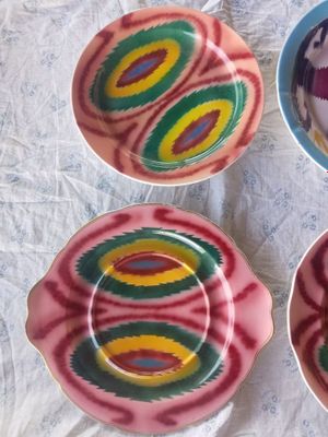 Ляганы Кузнецова коллекционные