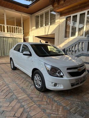 Cobalt LTZ STAYL 4-пазитция автомат