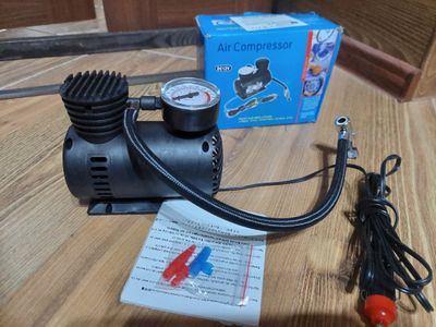 Насос для авто 12v