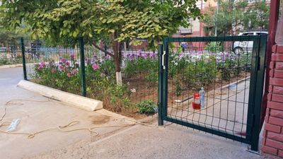 Evro zabor setka 3d yevrozabor еврозабор евро сетка доставка есть